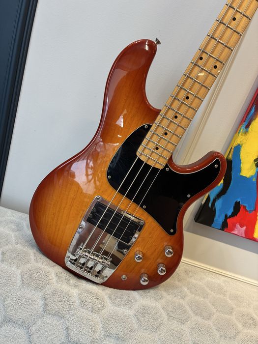 gitara basowa Ibanez ATK 300 MIJ – Japan – Stan Bardzo Dobry