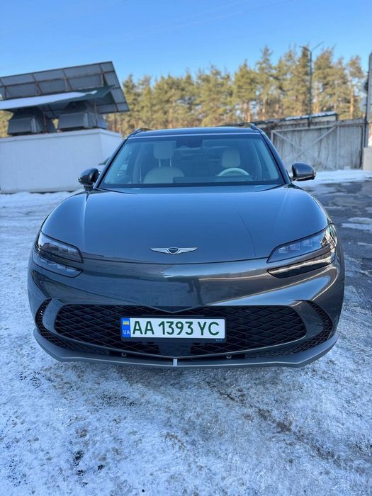Genesis GV60 Advanced awd 77.4  CCS2!