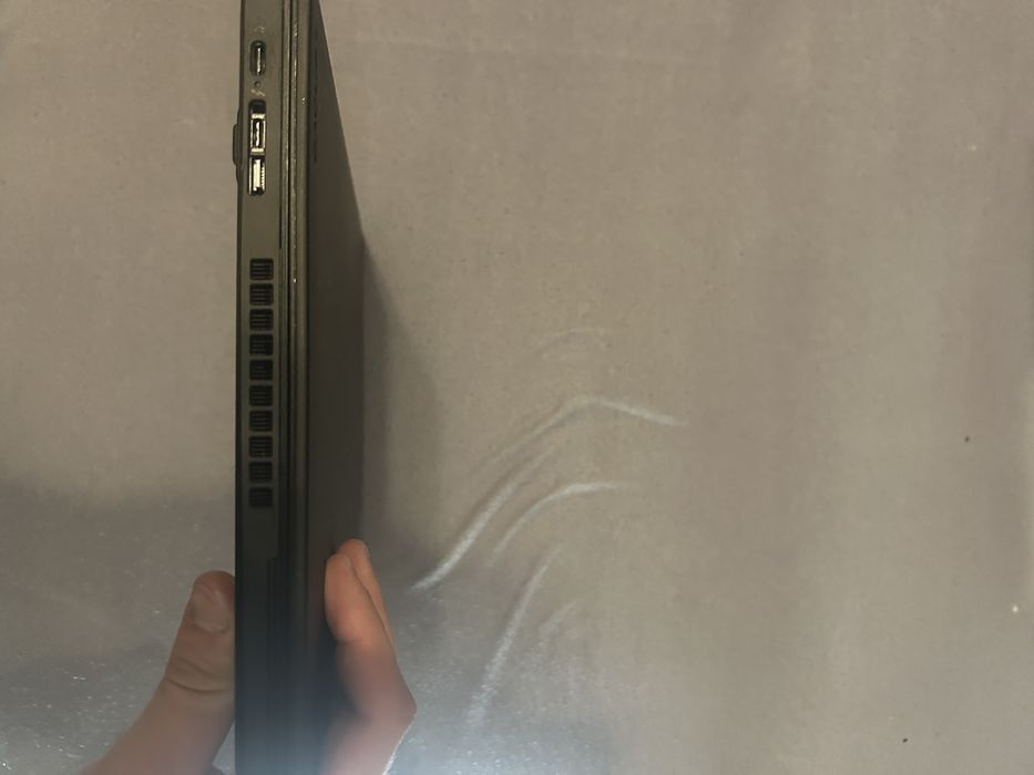 Thinkpad t480 i5 8gen 16gb ram jak nowy nowe baterie dotykowa matryca