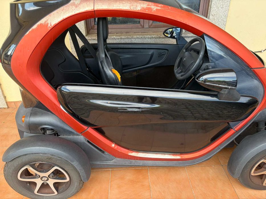 Renaut Twizy 80 (2016)