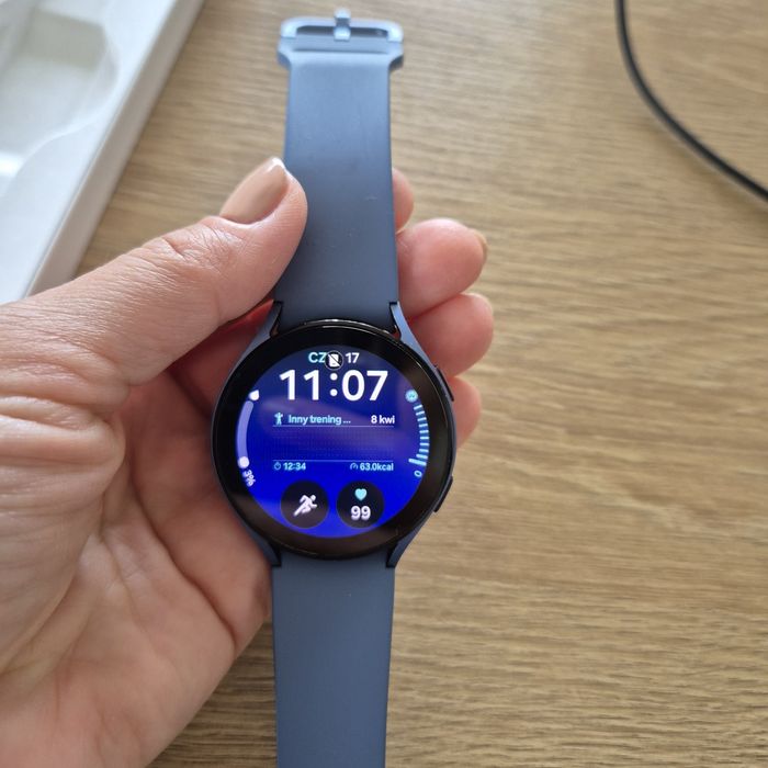 Smartwatch Samsung Galaxy Watch5 jak nowy