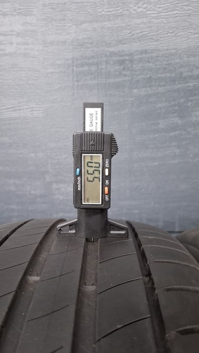 Michelin 225/55 R18 Primacy 5.5 mm