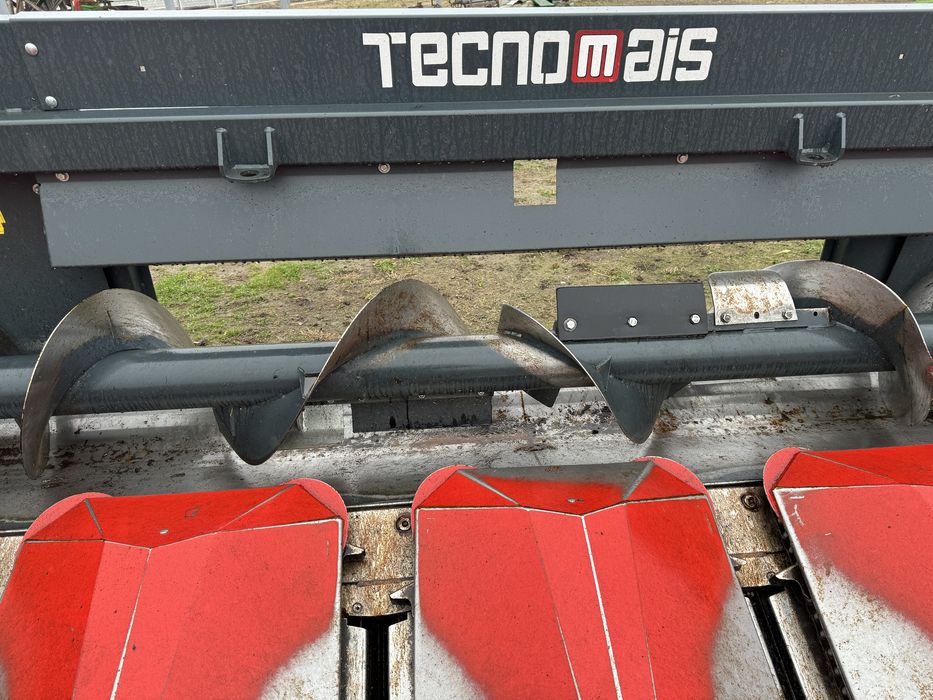 Жатка кукурудзяна