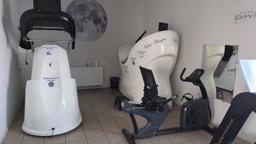 Sprzęt fitness,wellness