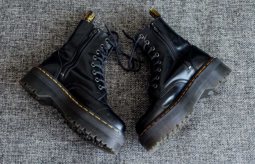 Ботинки Dr. Martens Jadon Оригінал 36р