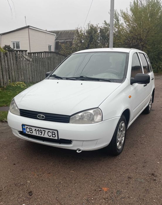 Lada Kalina 1117