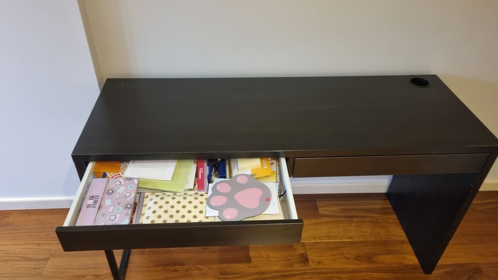 Secretária Ikea Micke