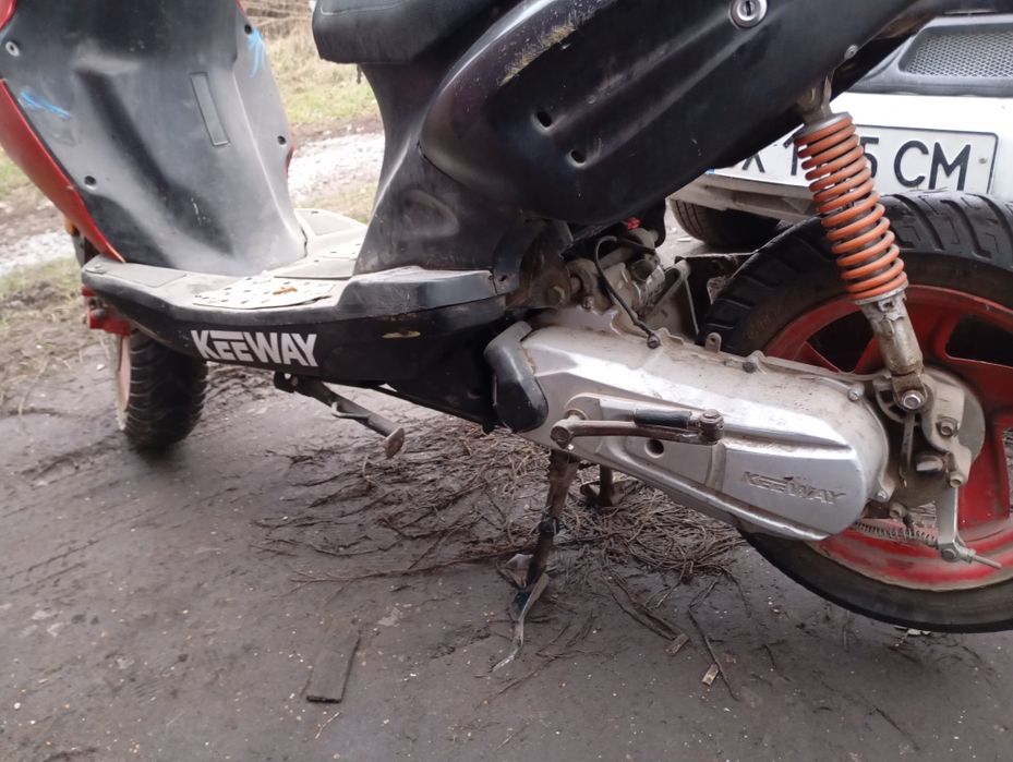 Keeway50куб продам