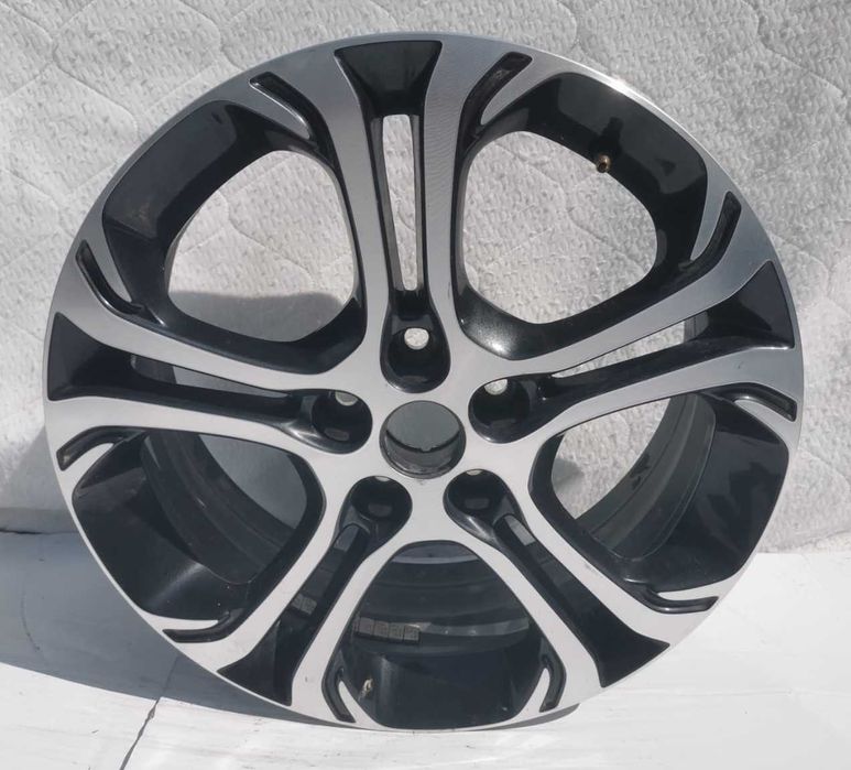 Felga aluminiowa 6,5Jx17 Opel Ampera-e 5x105 ET44 demo