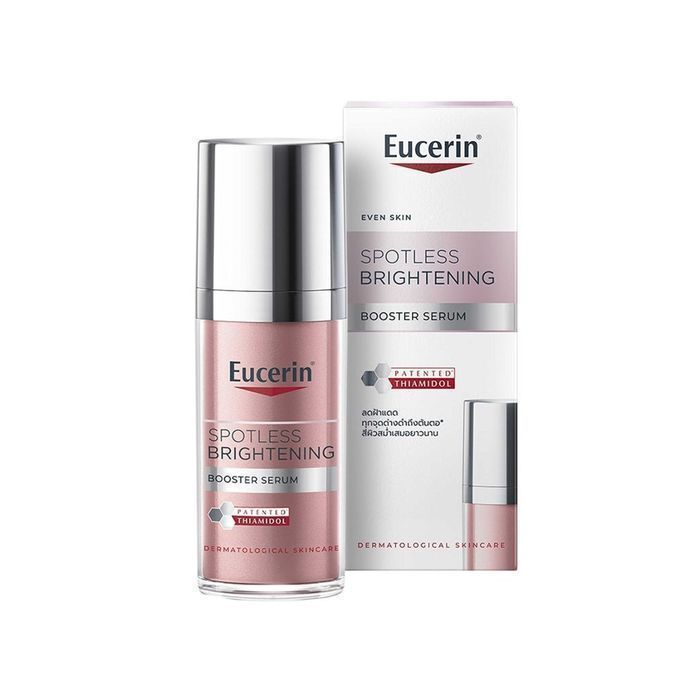Сироватка від пігментації Eucerin Spotless Brightening Booster Serum Thiamidol 30 мл