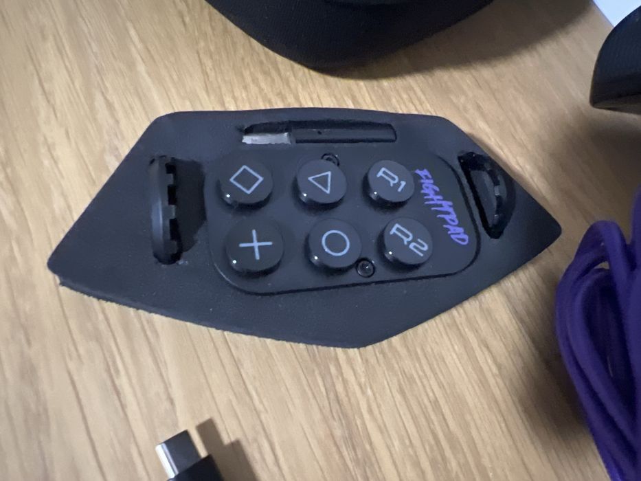 Comando victrix Pro BFG - pc , ps4 e ps5