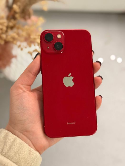 Apple iPhone 13 512GB Red. Neverlock. Б/в