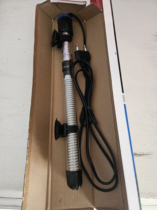 Grzałka do akwarium 300 l