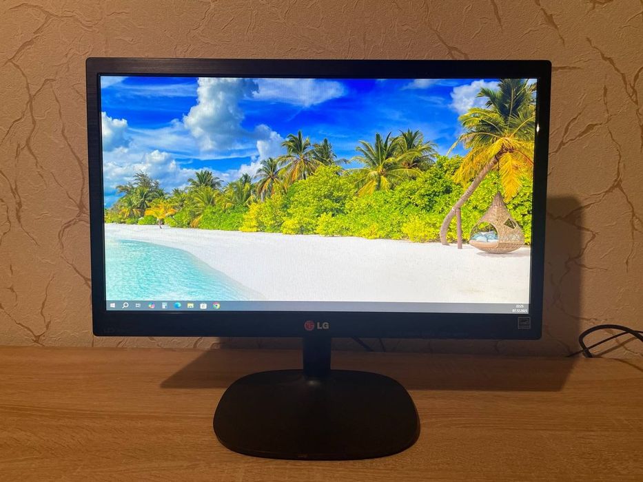 Продам Монитор LG 20М35А-В