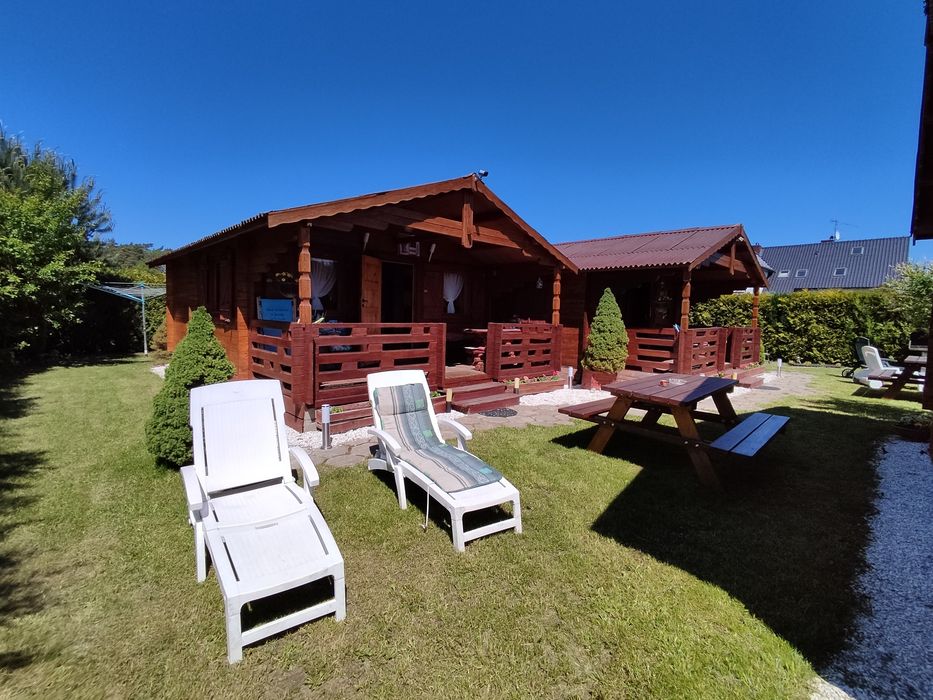 Mielenko blisko Mielno Domki nad morzem 250m do plaży wolne terminy