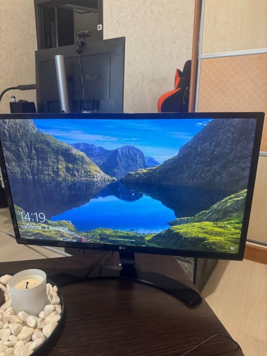 LG 24MP58D-P - 24″ IPS-монітор Full HD (1920×1080)