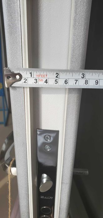 Drzwi zewnętrzne wejściowe do domu Ekskluzywne