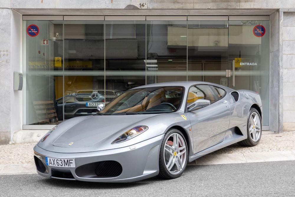 Ferrari F430