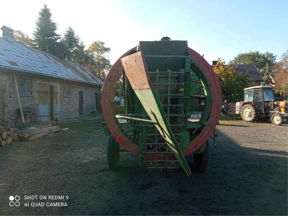 Kombajn do ziemniakow NIEWOHNER