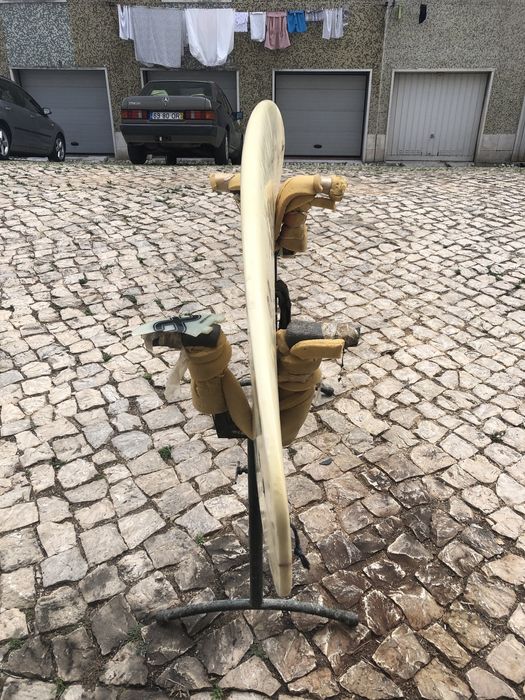 Prancha surf Storm Semente 6.8 Evolution Funboard