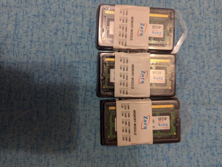 Оперативная память для ноутбука 4gb DDR3,