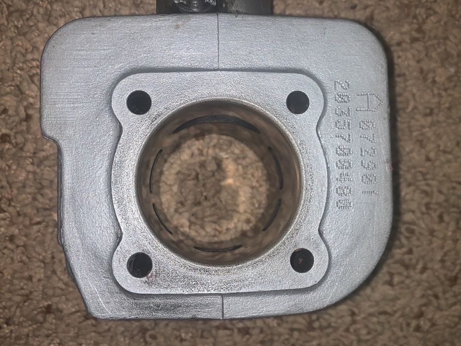 Атена спорт 70сс на сузукі летс