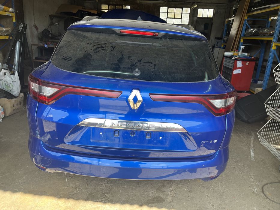 Renault megane 4 IV para peças