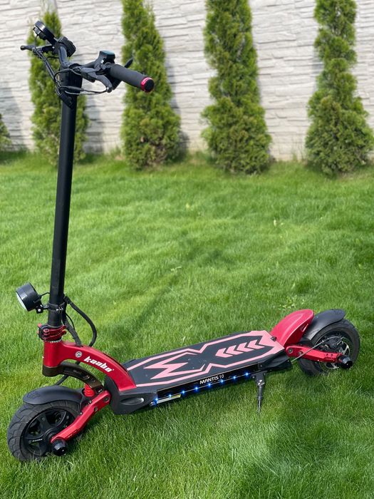 Електросамокат Kaabo Mantis 10