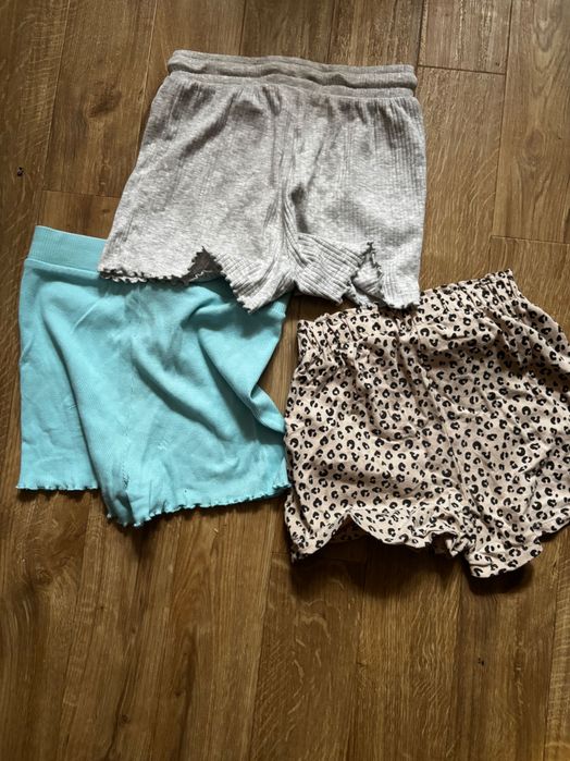 Spodenki 128-134 H&M Primark George
