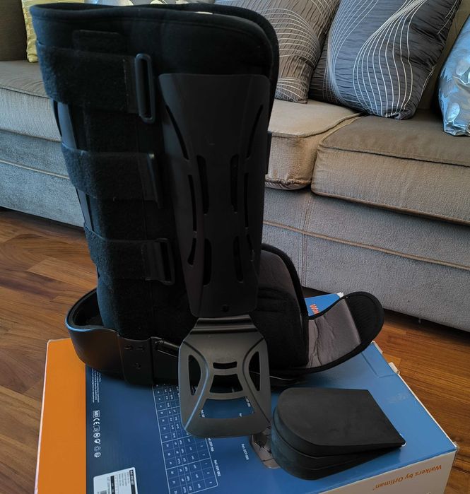 Bota Walker by Orliman, Tam. L