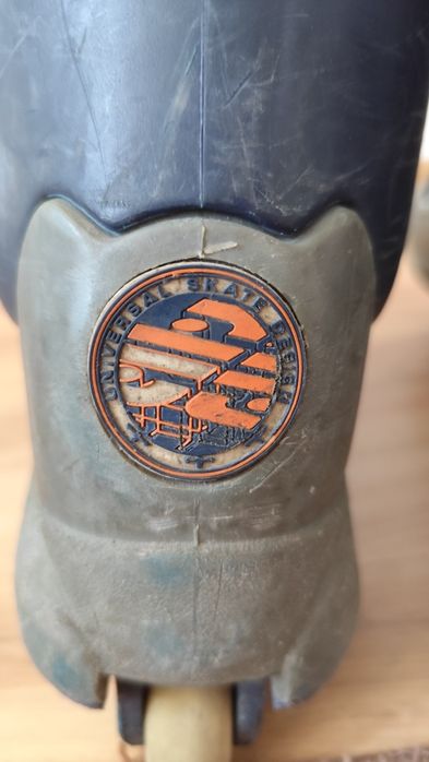 Rolki do jazdy agresywnej USD Throne 28,5cm