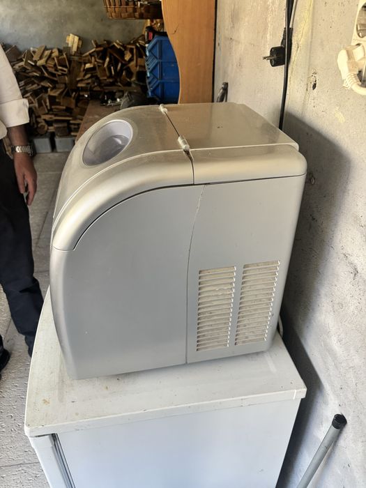 Maquina de gelo UDIFRI