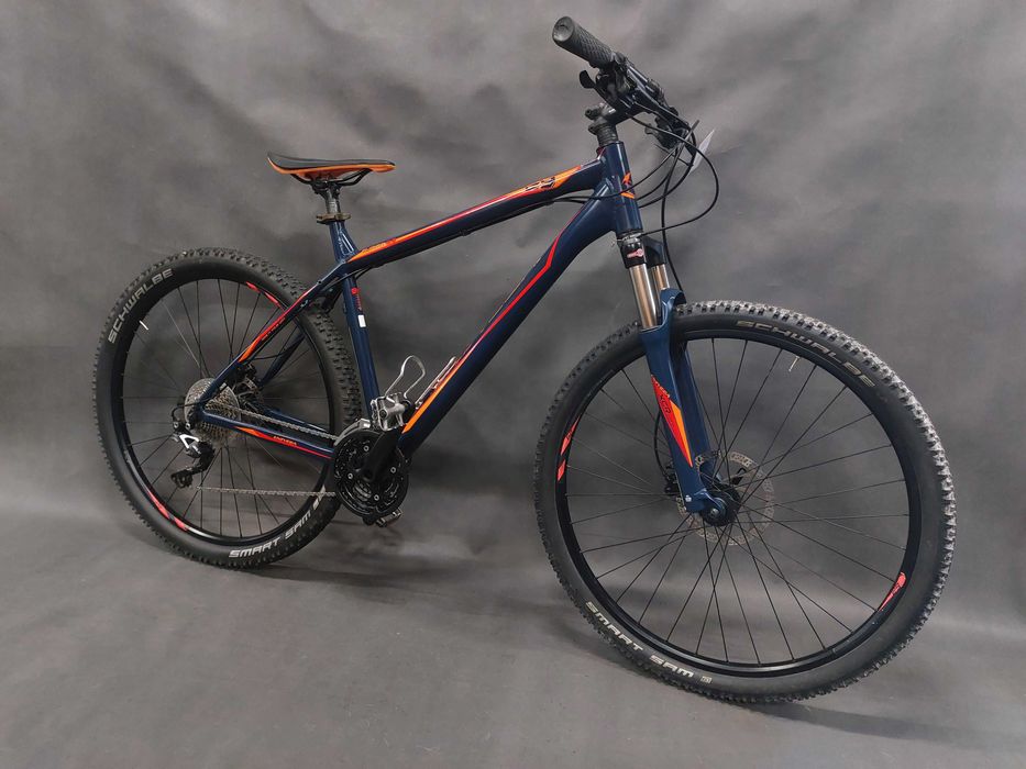 Rower Univega Summit_29"_MTB_Shimano_Deore_