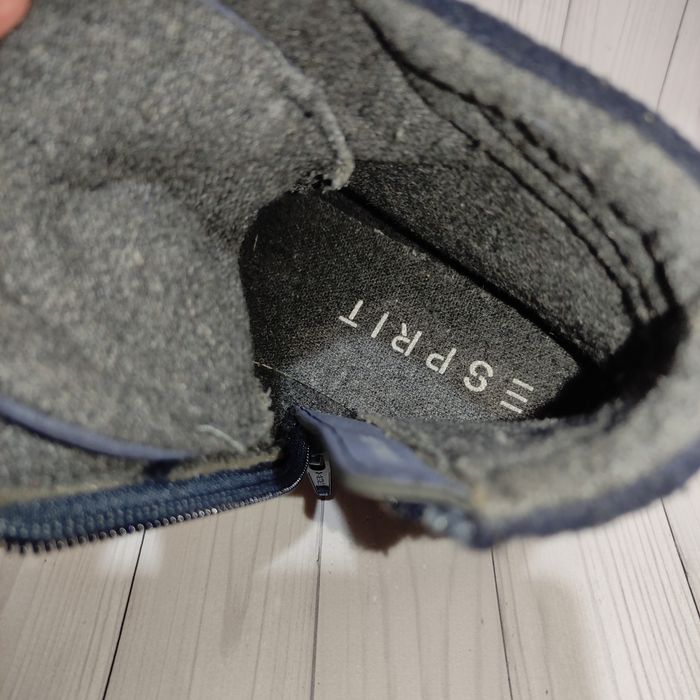 ESPRIT снікерси хайтопи