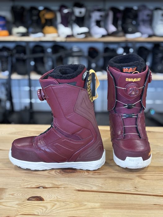 ThirtyTwo Lashed DBoa rozm. 38,5/24,5 buty snowboardowe BOA