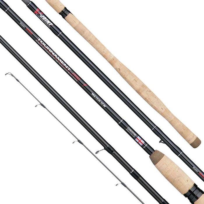 Profesjonalna wędka Daiwa Tournament PRO Match odległościówka spławik