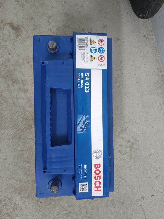 Akumulator Bosch 95 ah 800 a stan bdb
