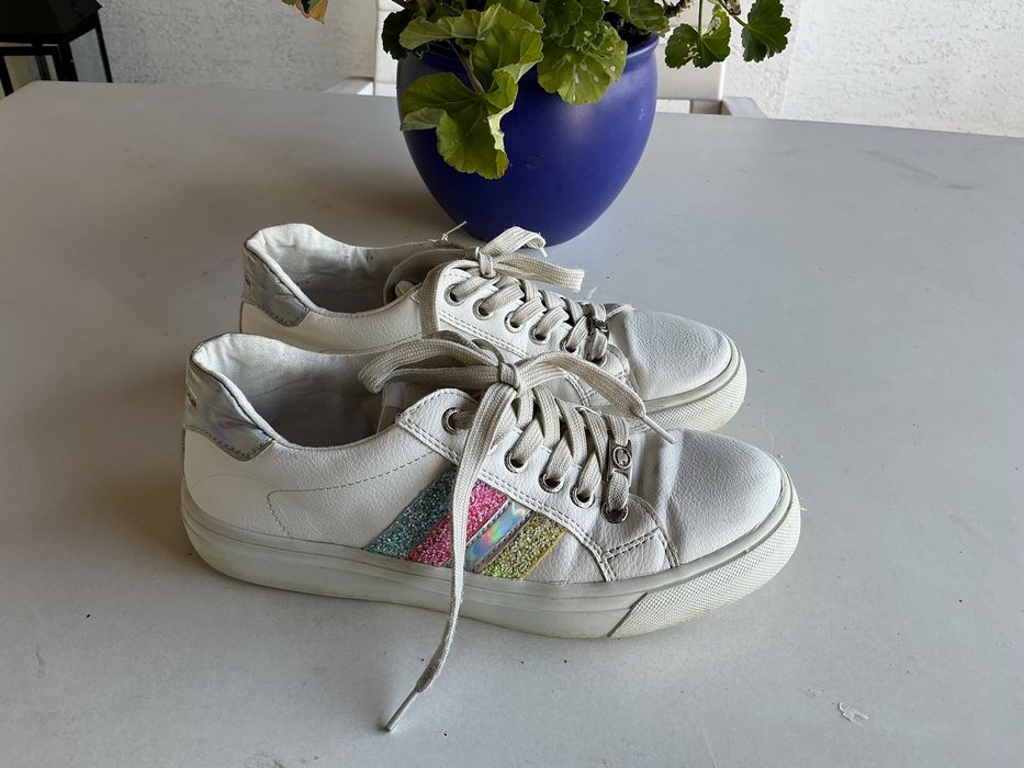 Кроссовки, кеды, туфли Tom Tailor, Том Тейлор 35 р.