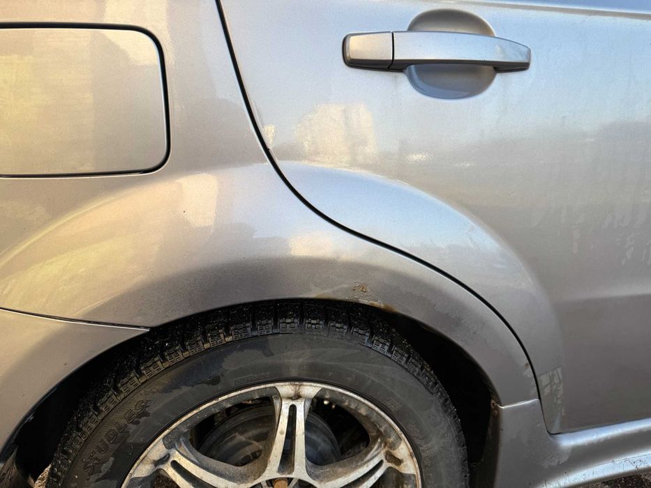 Власне авто. Авео 2006