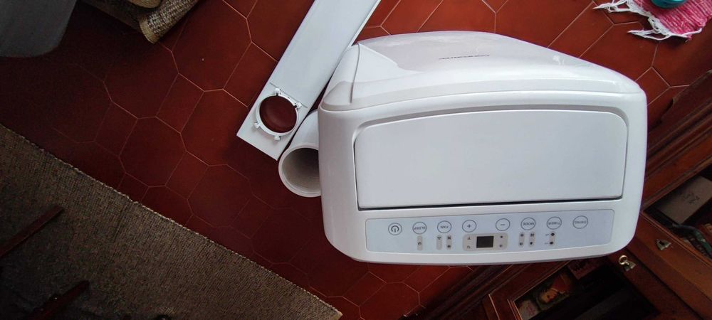 AR Condicionado portátil