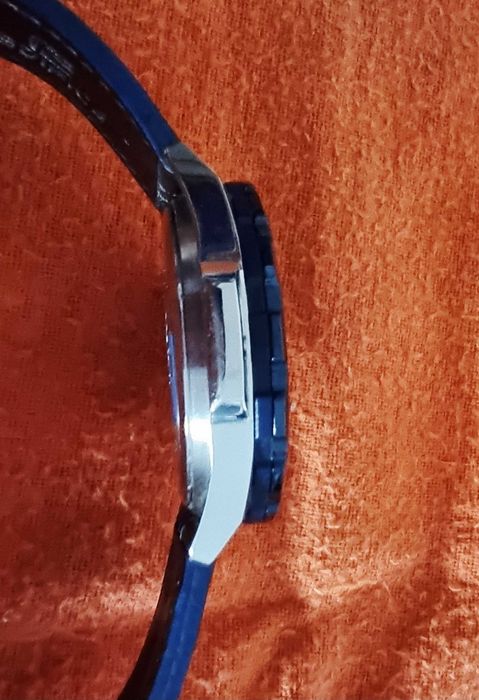 Relógio Edifice Casio Cronógrafo 100% Operacional