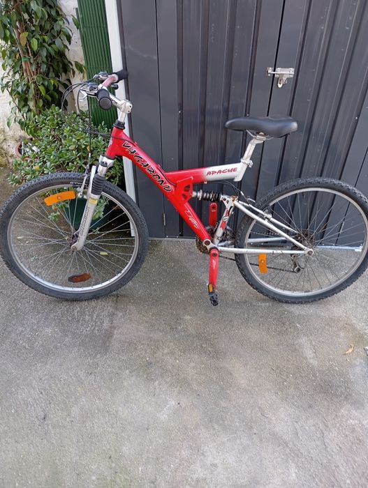 Bicicleta Ximano