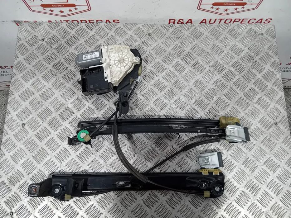 Motor e Elevador de Vidro Porta Frente Direito Seat Leon 1P