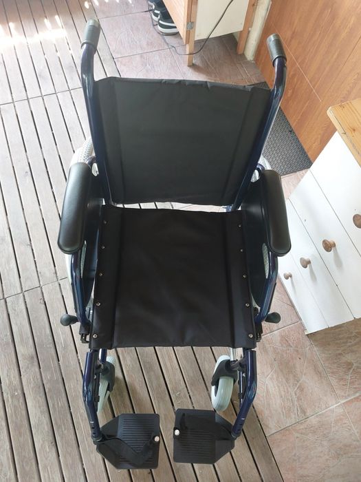 Wózek inwalidzki