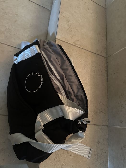 Bolsa saco Chicco i-move