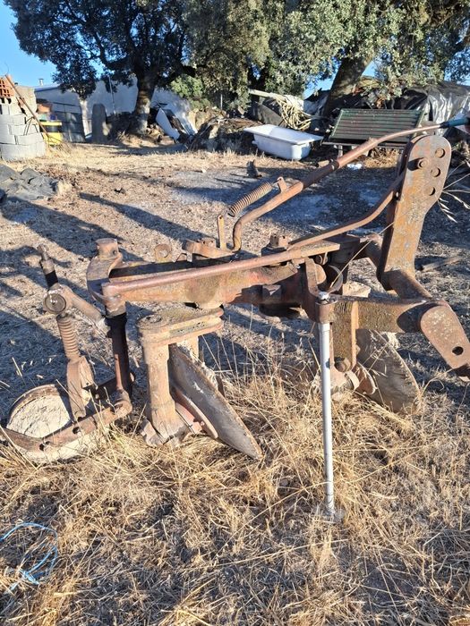 Vendo rosadora de discos em bom estado