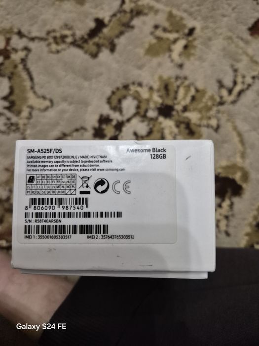 Samsung  A 52. 6/128