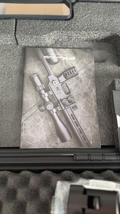 FX PANTHERA Hunter  5.5