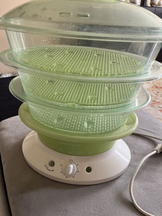 Parpwar Tefal Steam cuisine Vitamin +