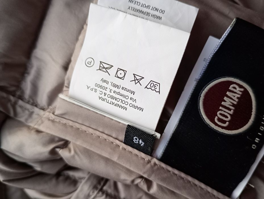 Colmar lekka kurtka damska 40